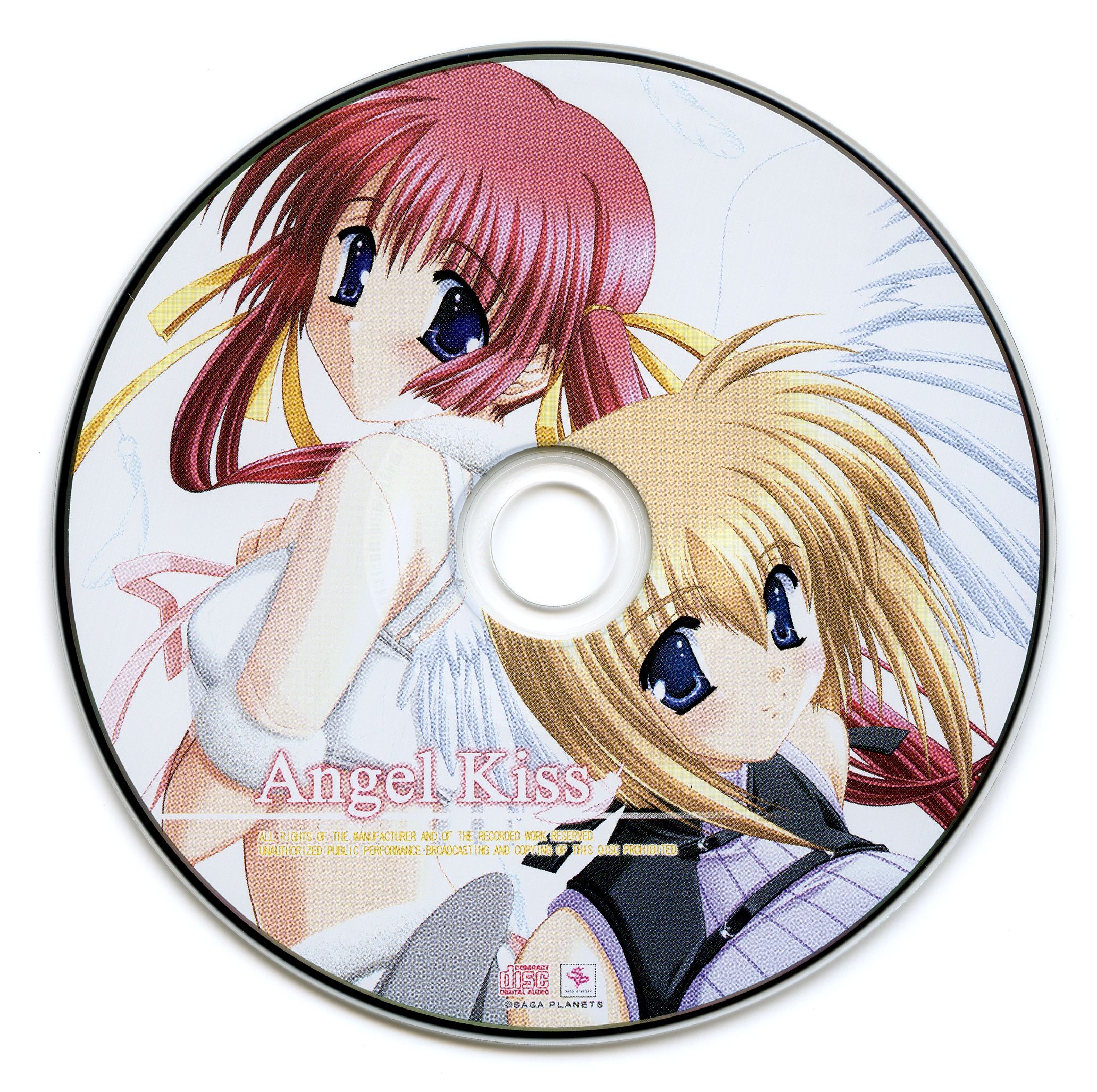 Usotukiha tenshino hajimari Theme Song 